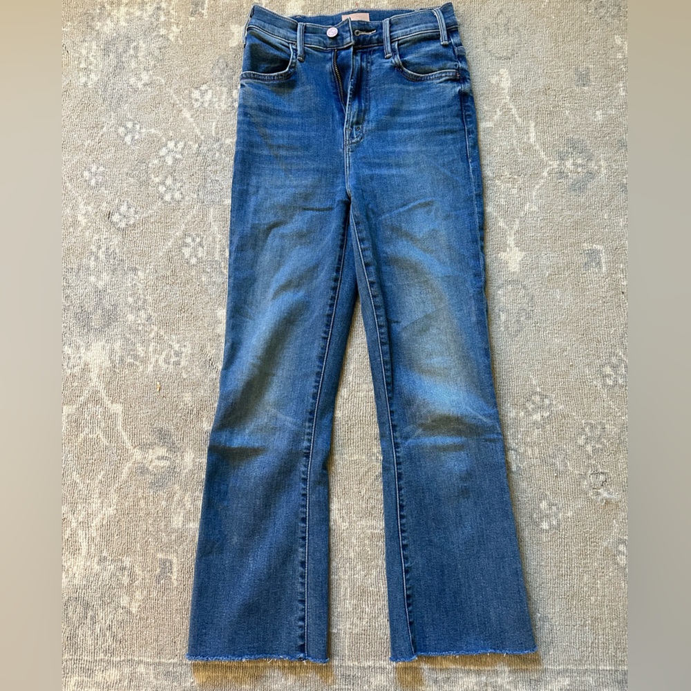 Mother The Hustler Ankle Fray Healing Jar